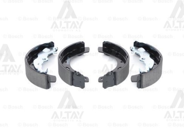 Ford Courier Arka Fren Balata OEM BV612200AB Ford Courier Arka Fren Balata OEM BV612200AB